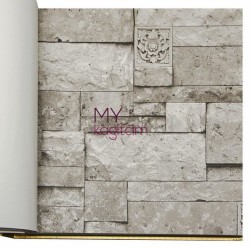 Kore Mida S - Kore Duvar Kağıdı Midas M7008-1