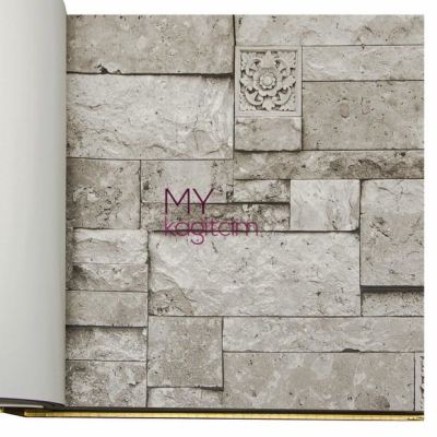 Kore Duvar Kağıdı Midas M7008-1