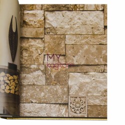 Kore Mida S - Kore Duvar Kağıdı Midas M7008-3