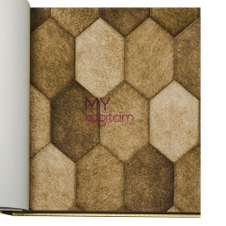 Kore Duvar Kağıdı Midas M7013-2 - Kore Mida S