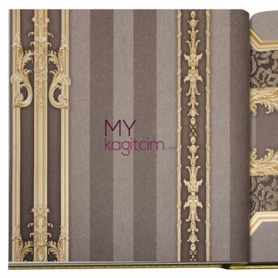 Kore Duvar Kağıdı Midas M7028-3