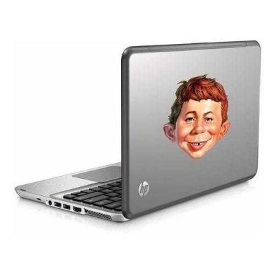 Laptop Sticker BL10