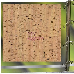 Mantar Duvar Kağıdı 01077700 - 1