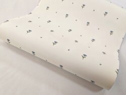 Mavi Laleli Duvar Kağıdı my-0004 - 2