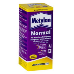 Yardımcı Ürünler - Metylan Normal Duvar Kağıdı Yapistiricisi 125 Gr