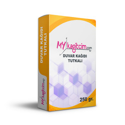 Mykağıtcım Duvar Kağıdı Tutkalı 250 gr - Duvar Kağıdı Yapıştırıcıları