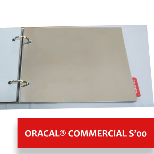 Oracal Bina Pencere Filmi Commercial S 152cmx1mt