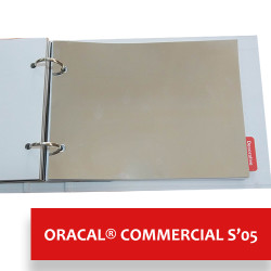 Oracal Bina Pencere Filmi Commercial S 152cmx1mt - Thumbnail