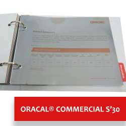 Oracal Bina Pencere Filmi Commercial S 152cmx1mt - Thumbnail