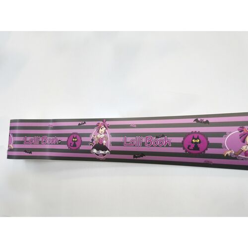 Duvar Bordür 27140603 12cm*5mt kendinden yapışkanlı