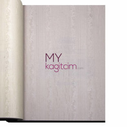 Decowall Bossini 10 m² - Pembe Çizgili Vinil Duvar Kağıdı Bossini 2210-04