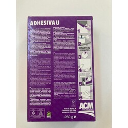 Acm Adhesiva U Duvar Kağıdı Tutkalı 250 gr - Thumbnail