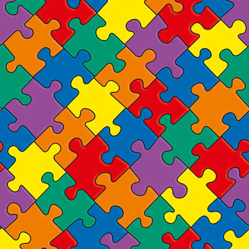 Pvc Yer Döşemesi On Floor Puzzle