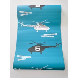 Seri Sonu Duvar Kağıdı SS-23 - 5 m²-Mykağıtcım Stok Bitiriyoruz