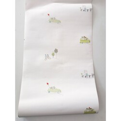 Seri Sonu Duvar Kağıdı SS-24 - 5 m²-Mykağıtcım Stok Bitiriyoruz