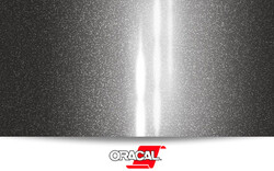 Oracal Cast 970 Glossy - Simli Araç Kaplama Folyosu Oracal 970 Glossy (Parlak) 093 Anthracite