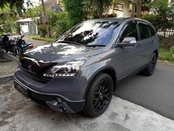 Simli Araç Kaplama Folyosu Oracal 970 Glossy (Parlak) 093 Anthracite - Thumbnail