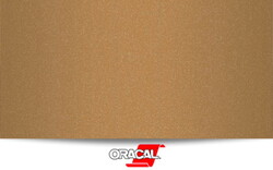 Oracal Cast 970 Glossy - Simli Araç Kaplama Folyosu Oracal 970 Glossy (Parlak) 920 Bronze
