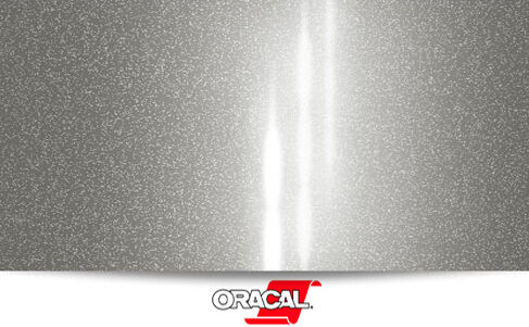 Simli Araç Kaplama Folyosu Oracal 970 Glossy (Parlak) 932 Graphite Metallic