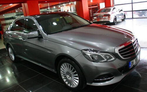 Simli Araç Kaplama Folyosu Oracal 970 Glossy (Parlak) 932 Graphite Metallic