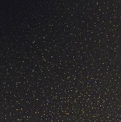 Oracal Cast 970 Glossy Special Shift Effect - Simli Araç Kaplama Folyosu Oracal 970 Glossy (Parlak) 905 Black Galactic Gold