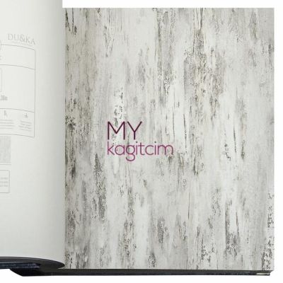 Sıva Eskitme Bejli Duvar Kağıdı İnception Bark 71137-1