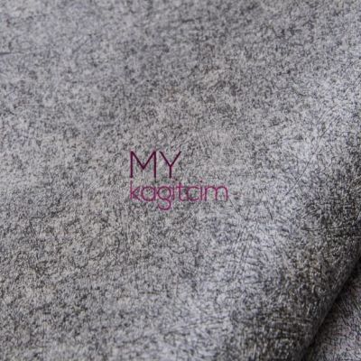 Sıva Eskitme Koyu Gri Vinil Duvar Kağıdı Legend Regulus 81131-4