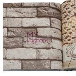 Kore Duvar Kağıdı 6551-3 - BB Ainos 16,5 m²