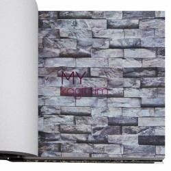 BB Ainos 16,5 m² - Kore Duvar Kağıdı 6549-3