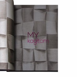 Adawall Anka 16,5 m² - Tasarim Yerli Duvar Kağıdı 3d Parlak Siyah Anka 1615-4