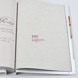 Tekstil Taban Duvar Kağıdı PRS-067 - Tekstil Proje 68.5 m² III