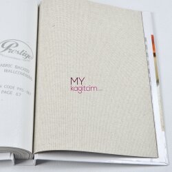 Tekstil Taban Duvar Kağıdı PRS-068 - Tekstil Proje 68.5 m² III