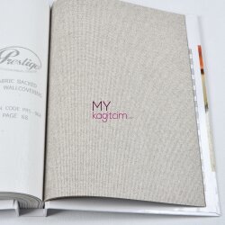 Tekstil Taban Duvar Kağıdı PRS-069 - Tekstil Proje 68.5 m² III