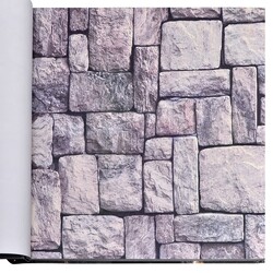 Wall212 - Wall212 Duvar Kağıdı 3D Single 2035