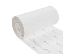 Yapışkanlı Folyo 501 White Arkası Beyaz - 1
