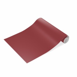 Avery - Yapışkanlı Folyo 515 Dark Red