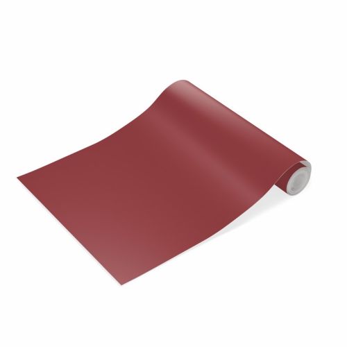 Yapışkanlı Folyo 515 Dark Red