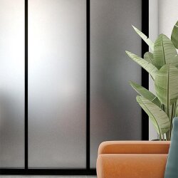 Yapışkanlı Folyo 618 Buzlu Cam Vitray 90 cm*1 mt - 3