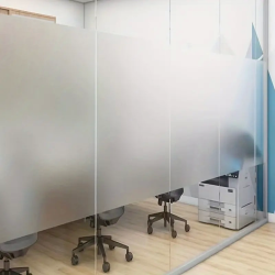 Yapışkanlı Folyo 618 Buzlu Cam Vitray 90 cm*1 mt - 4