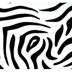 Alkor D-c-fix Dekore - Yapışkanlı Folyo Alkor 280-3224 Zebra Skin