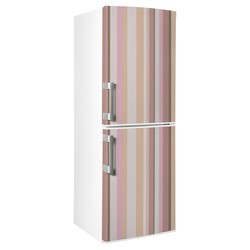 Buzdolabı Kaplama Folyo - Yapışkanlı Folyo Buzdolabı Kaplama 0006