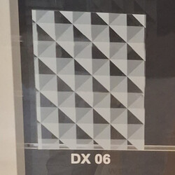 Yapışkanlı Folyo Cam Vitray DX 06 - Thumbnail