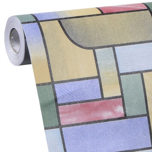 Yapışkanlı Folyo Cam Vitray T031
