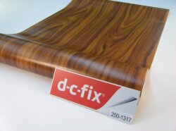 Yapışkanlı Folyo D-C-Fix 200-1317 Gold Nussbaum - 2