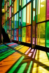 Yapışkanlı Folyo D-C-Fix 200-1965 Transparent Uni Grün - 4