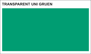 Yapışkanlı Folyo D-C-Fix 200-1965 Transparent Uni Grün