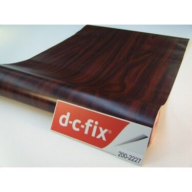 Yapışkanlı Folyo D-C-Fix 200-2227 Mahagoni Dunkel