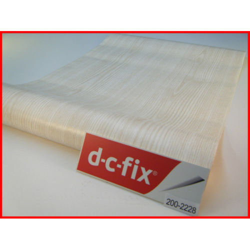 Yapışkanlı Folyo D-C-Fix 200-2228 Weibesche