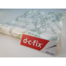 D-C-Fix Mermer Desenler - Yapışkanlı Folyo D-C-Fix 200-2457 Marmi Grün