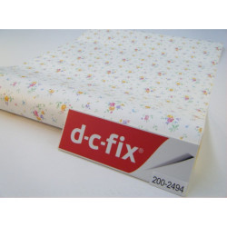 Yapışkanlı Folyo D-C-Fix 200-2494 Sunflor Weiss - Thumbnail